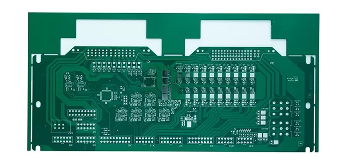 Les avantages et le processus de fabrication du PCB à cuivre épais