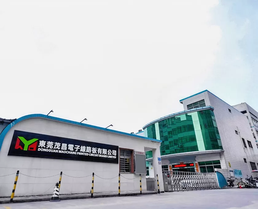 WEIYUANDA Société de fabrication de cartes de circuits imprimés