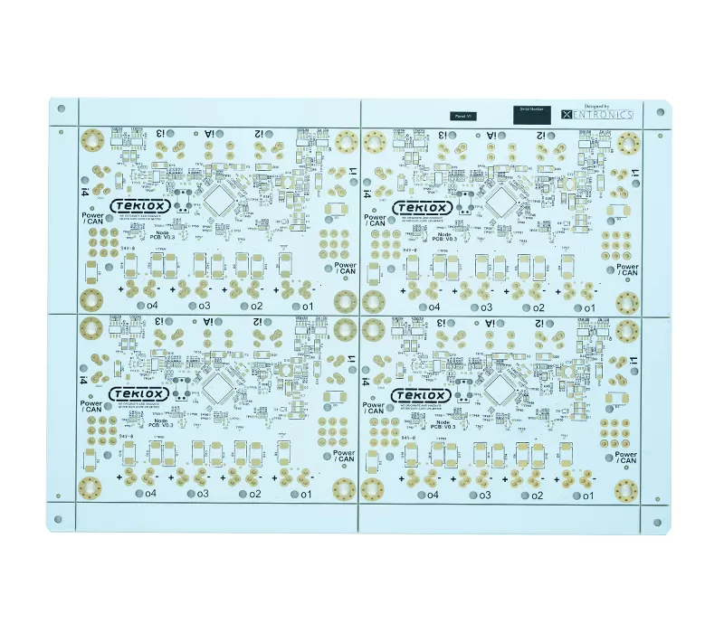 fabricant de circuits imprimés en aluminium