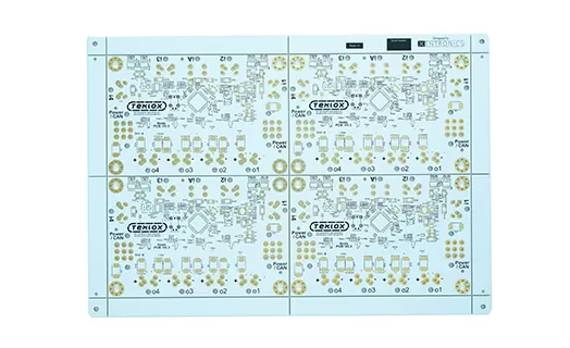 Applications des PCB en aluminium