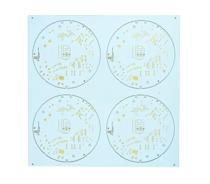 carte de circuit imprimé en aluminium
