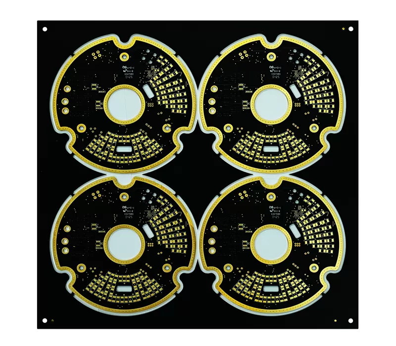 PCB aluminium