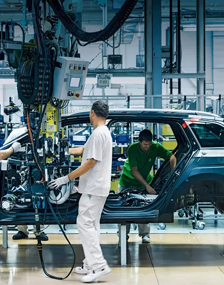 PCB pour l'automobile