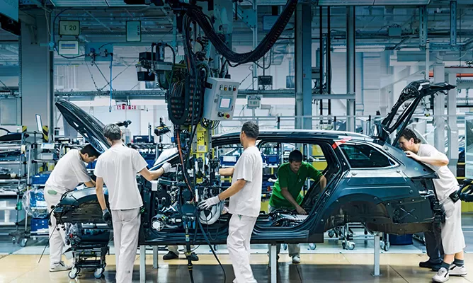Aperçu de l'industrie