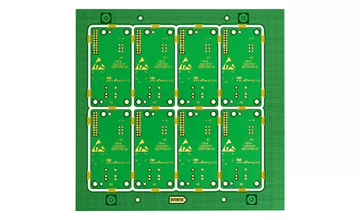 PCB à cuivre épais pour électronique de puissance