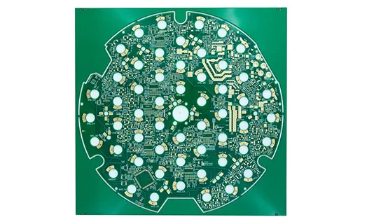 PCB à cuivre épais pour électronique de puissance
