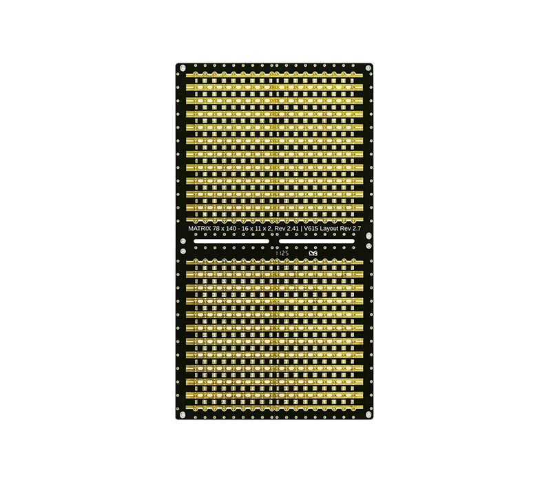 PCB à interconnexion haute densité