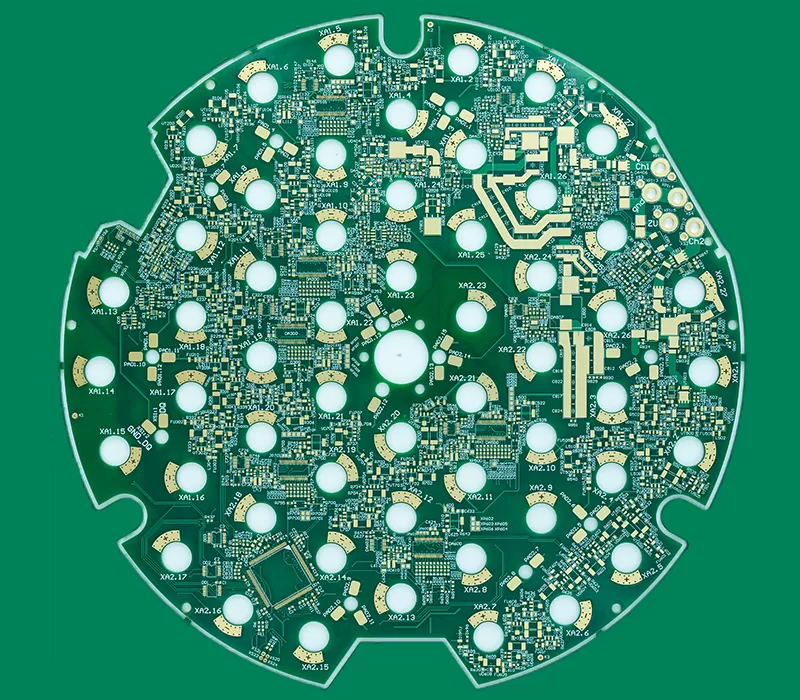 PCB à cuivre épais