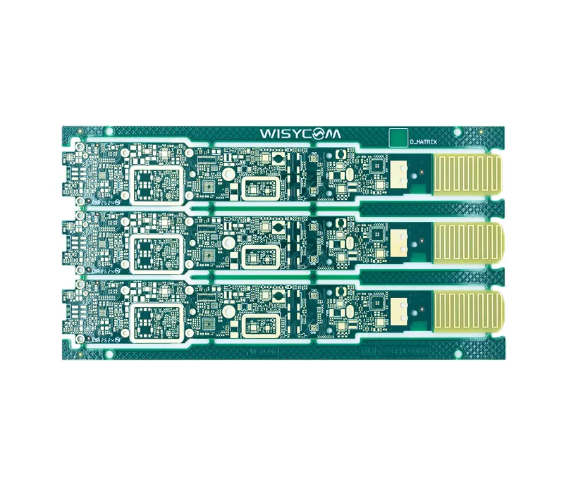 circuit imprimé hdi