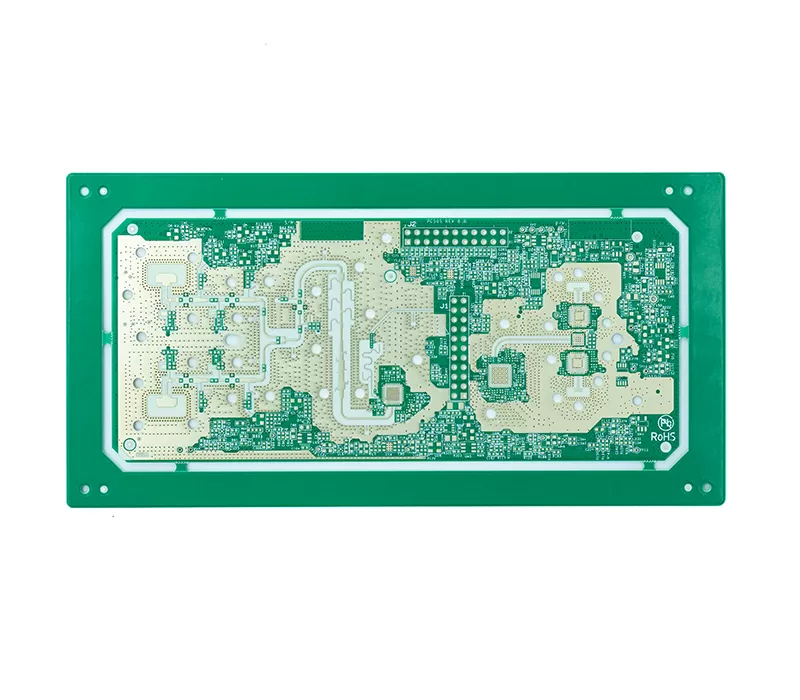 conception de circuits imprimés haute fréquence