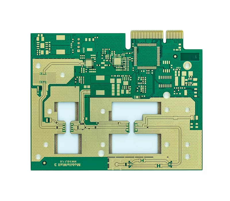 PCB haute fréquence