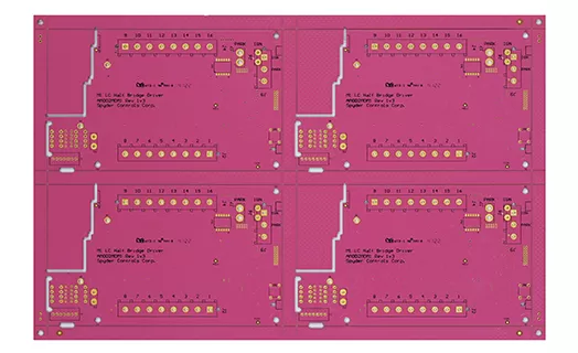 carte PCB multicouche