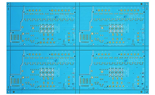 carte de circuit imprimé multicouche