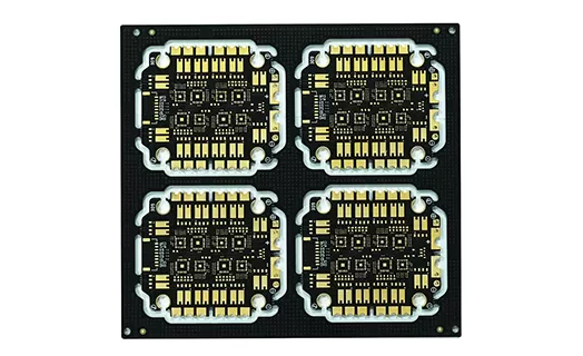 carte de circuit imprimé multicouche