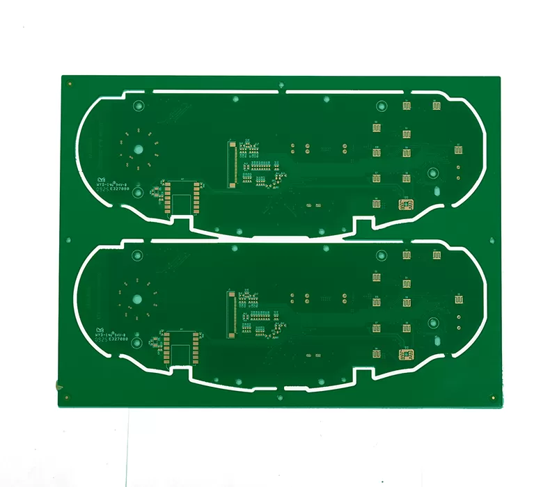 PCB multicouche