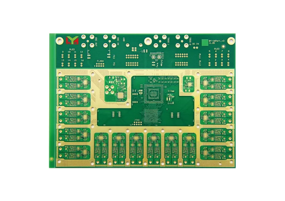 carte de circuit imprimé multicouche
