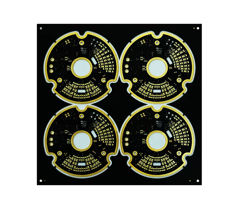 PCB à base d'aluminium