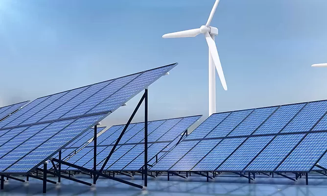 Alimentation en énergie