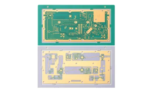 technologie PCB haute fréquence