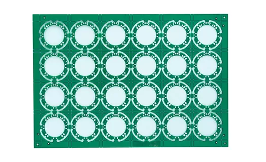 PCB monocouche