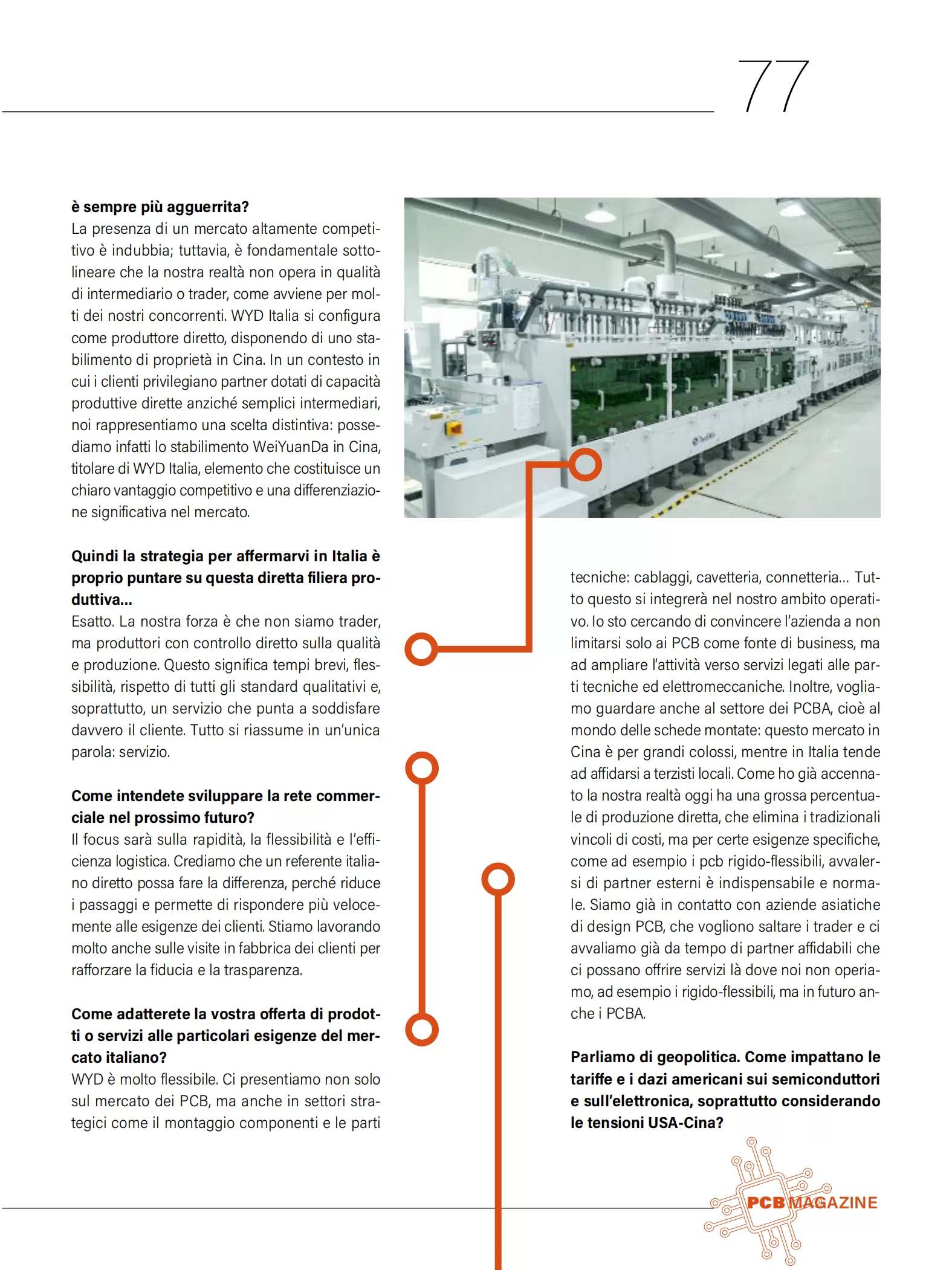 petit mais farouchement compétitif