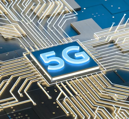 Activer la 5G avec des cartes haute fréquence