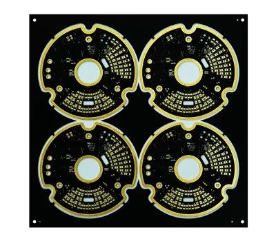 PCB aluminium