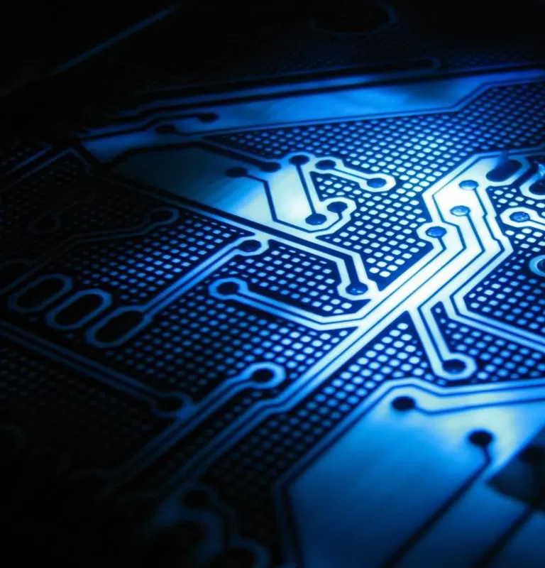 weiyuanda PCB personnalisé