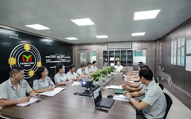 fabricant de PCB Weiyuanda en Chine
