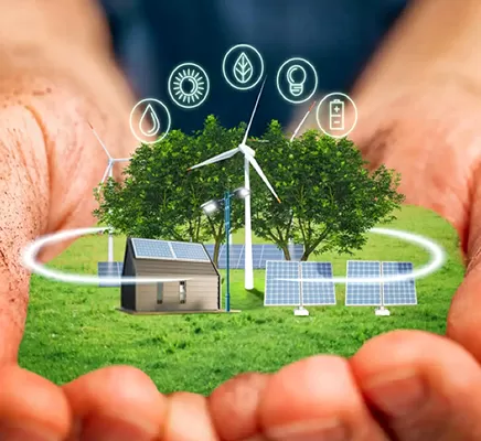 Soutenir les innovations en matière d'énergies vertes
