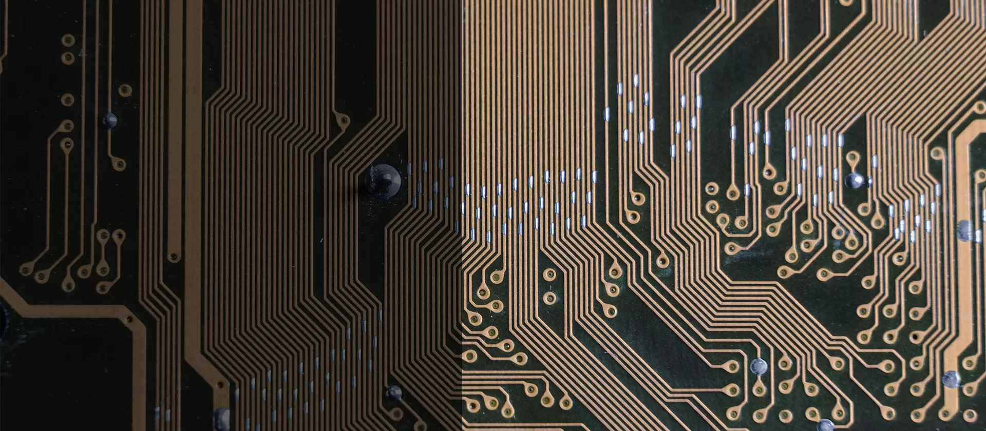 weiyuanda PCB personnalisé