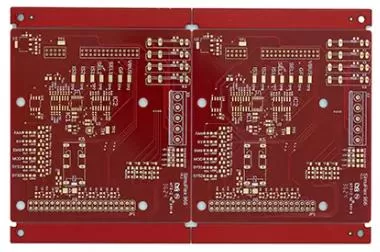 circuits imprimés pour télécommunications